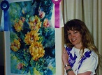 Kathy Morton Stanion Art Display, Kathy, News, Painting, Painting Art ...