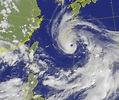 烟花颱風侵襲機率大增！ 賈新興示警恐在台灣近海打轉 - 生活 - 自由時報電子報