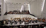 Neuer Konzertsaal der Musikhochschule eingeweiht - Musik in Dresden