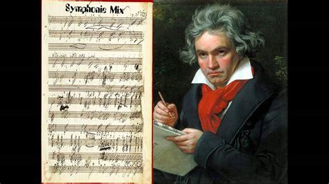 Ludwig Van Beethoven Mix Youtube