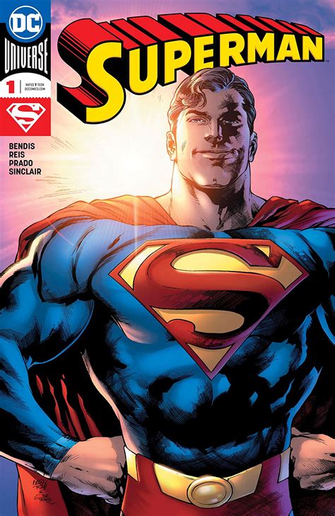 New Superman Comic Book Series Kahoonica