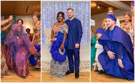 Traditional Nigerian Wedding Ceremony At The Livery In Lexington Ky