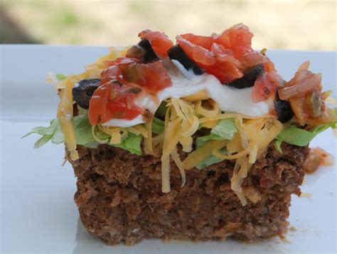 These recipes are easy and great for serving at parties! Mexican Meatloaf | Your Lighter Side