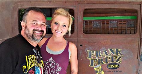 Is Frank Fritz From American Pickers Sick — Details