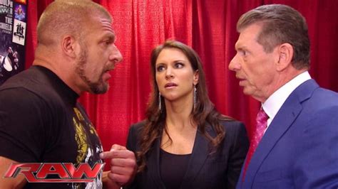 Triple H And Stephanie Mcmahon Comment On Wwe Evolution Being The