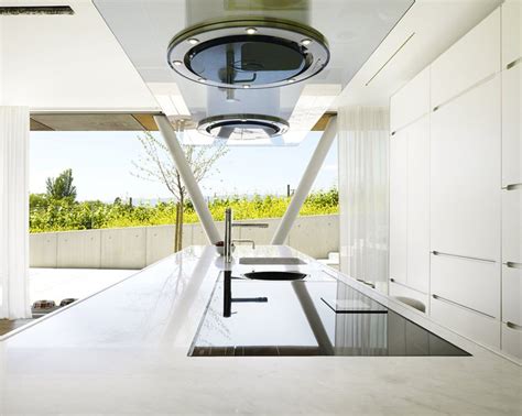 Jewel Box Villa By Design Paradigms In Lausanne Switzerland
