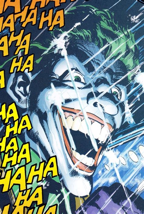 Maniac On The Loose Comic Book Cover Comic Books Joker