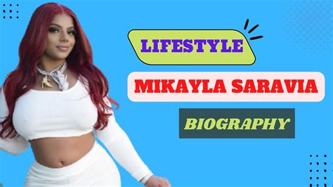 Fashion Model Mikayla Saravia Biography Wiki Age Body
