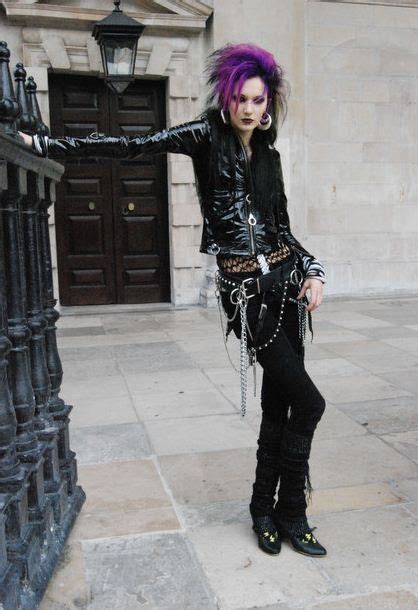 Gothic Punk Clothing