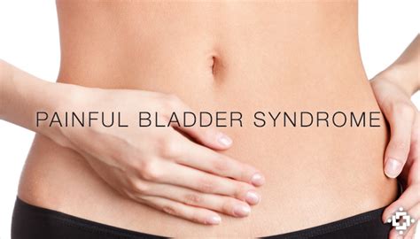 Cannabinoids Effective Against Painful Bladder Syndrome