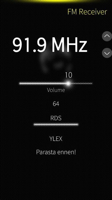 Wip Fm Receivertransmitter Toh Talk