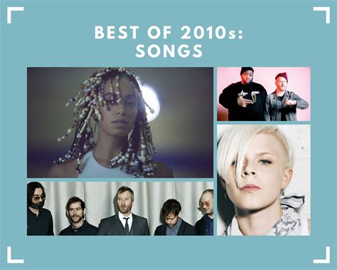 Top 150 Songs Of The 2010s Treble Flipboard