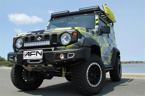 Welcome loan buy or cash buy 1 owne. Suzuki Jimny 2019 | AFN 4x4 Australia