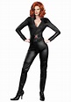 Adult Deluxe Avengers Black Widow Costume