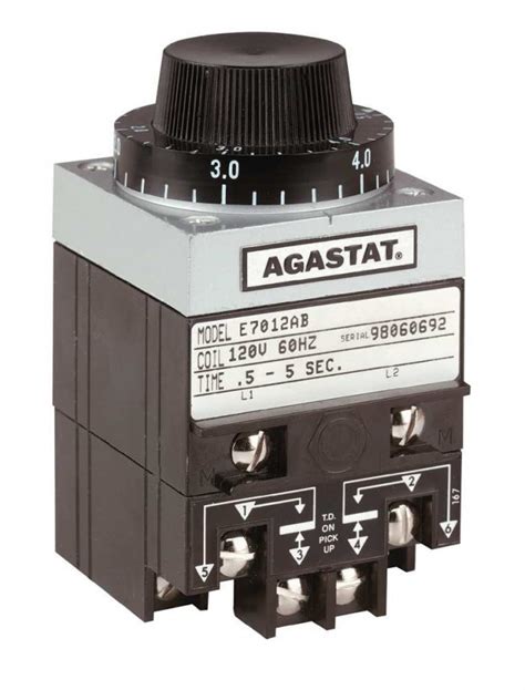 This item is new and has never been used. Electro-Pneumatic Timing Relays | Relay It with IS-Rayfast