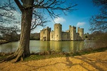 I castelli più belli del Regno Unito | MLA - Move Language Ahead
