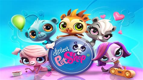Littlest Pet Shop Universal Hd Gameplay Trailer Youtube