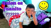 El misterio de Juanito 😳 Quien es Juanito ???? - Julio 1, 2016 ...