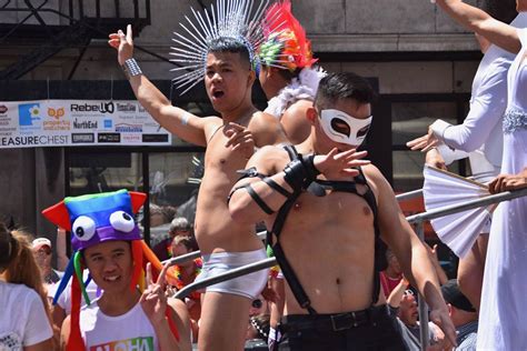 Chicago Gay Pride 2023 Dates Parade Route Misterb B