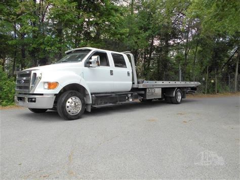2011 Ford F650 For Sale In Woodbridge Virginia