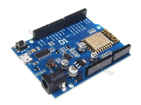 Esp8266 D1 Arduino Compatible Development Board
