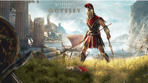 Nuevo tráiler de Assassins Creed Odyssey Elige tu destino