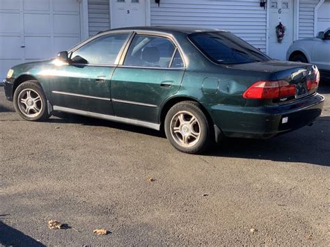 99 Honda Accord For Sale In West Haven Ct Offerup
