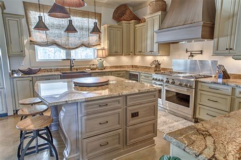 Functional Kitchen Island Design Ideas For A Home Remodel — Toulmin