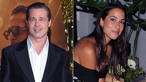 Brad Pitt And Ines De Ramons Relationship Is Still Going Strong