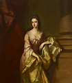 Margaret Sawyer, Countess of Pembroke (d.1746) by Michael Dahl ...