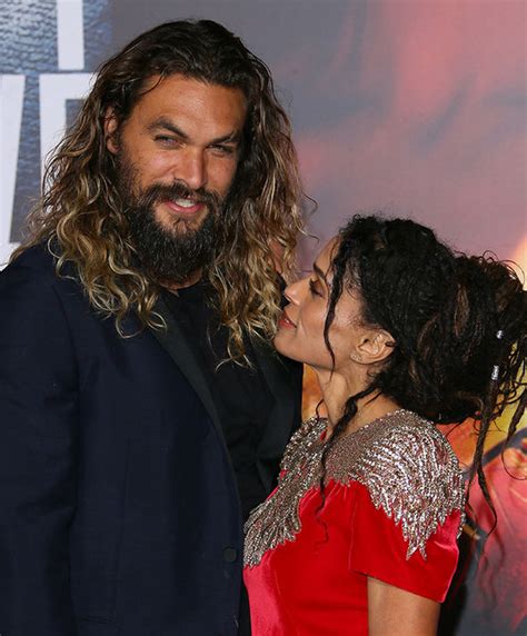 Jason Mamoa Wife Is Game Of Thrones And Aquaman Star Married Who Is