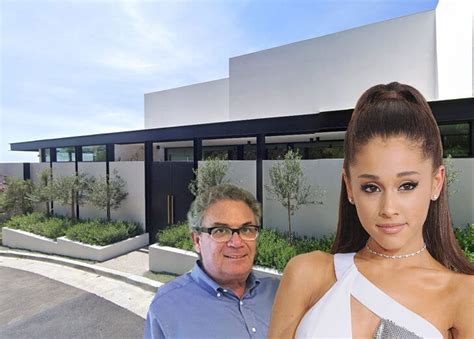 Ariana Grande Buys Swanky Cottage In Bird Streets For 9 Million