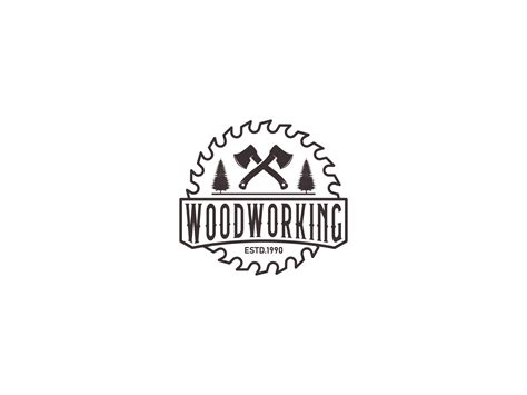 Woodshop Logo Ubicaciondepersonascdmxgobmx