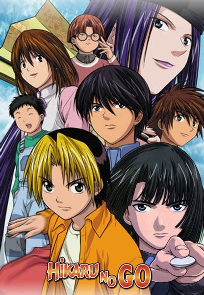 Hikaru No Go Serie Tv 2001 Manga News