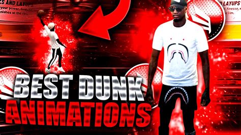 Best Slasher Animations To Equip On Nba 2k21 Best Dunk Packages To