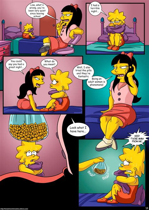Treehouse Of Horror 3 Simpsons Kogeikun ⋆ Xxx Toons Porn
