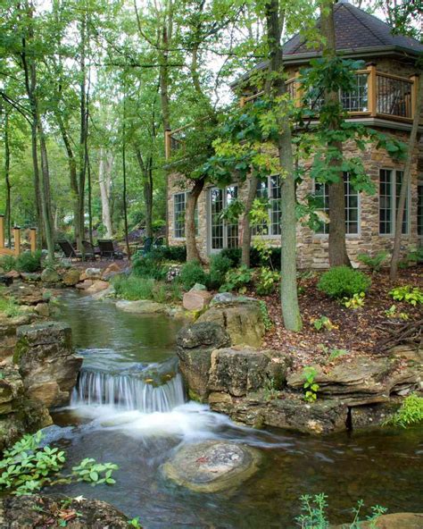 25 Small Ponds With Waterfalls Worth Adding To Your Yard 2023