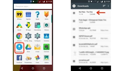 Music2pc é mais um programa para baixar músicas que lhe oferece uma forma fácil de pesquisar e baixar milhares de músicas em formato mp3 que estão disponíveis gratuitamente na internet. Como baixar músicas no celular com app Palco MP3 | Dicas e ...