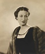 NPG x35845; Wallis, Duchess of Windsor - Portrait - National Portrait ...