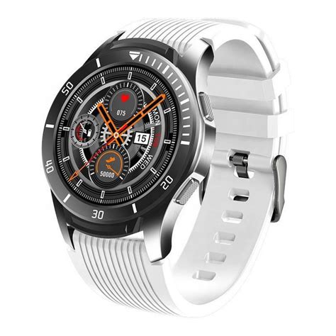 Belesy® Classy 2 Smartwatch Dames Smartwatch Heren Horloge Stappenteller 1 28 Inch