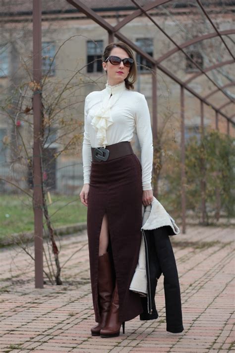 Folk Style on my fashion blog (Personal Winter Outfit ...
