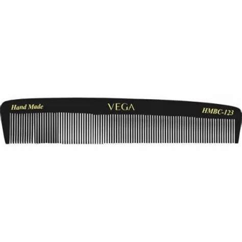 Plastic Black Vega Hmbc 123 Dressing Comb For Household Packaging Type