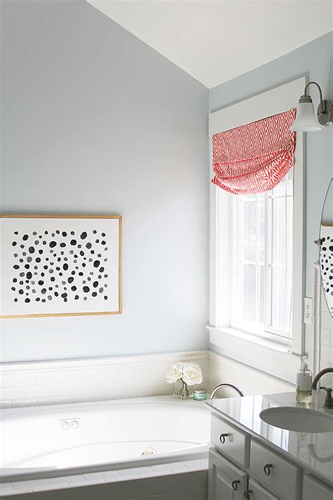 For inside mount roman shade width and length dimensions, please measure frame to frame. DIY FAUX RELAXED ROMAN SHADE - withHEART