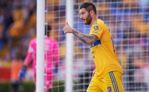 Gignac muy cerca de empatar o romper otro récord histórico en Tigres