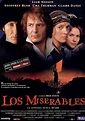 Cartel de la película Los Miserables - Foto 5 por un total de 5 ...