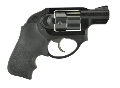 Ruger LCR 38 Special P Caliber Revolver For Sale