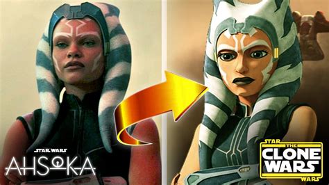 Ahsoka Siege Of Mandalore Ft Ashley Eckstein And Matt Lanter Youtube