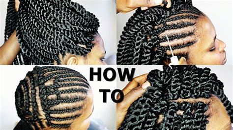 Even the braids that are supposed to be easy (whether spotted on celebrities or social media tutorials) seem to require some sort of hair sorcery or superhuman hand strength. Watch Me Slay This CROCHET BRAIDS From A TO Z - YouTube