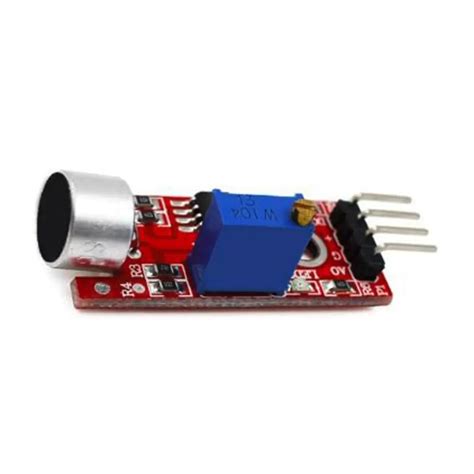 Sensor De Sonido O Ruido Salida Digital 33 5v