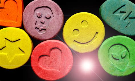 Police Seize Record Amount Of Synthetic Drugs Including 827k Ecstasy Tablets Severely Hampering